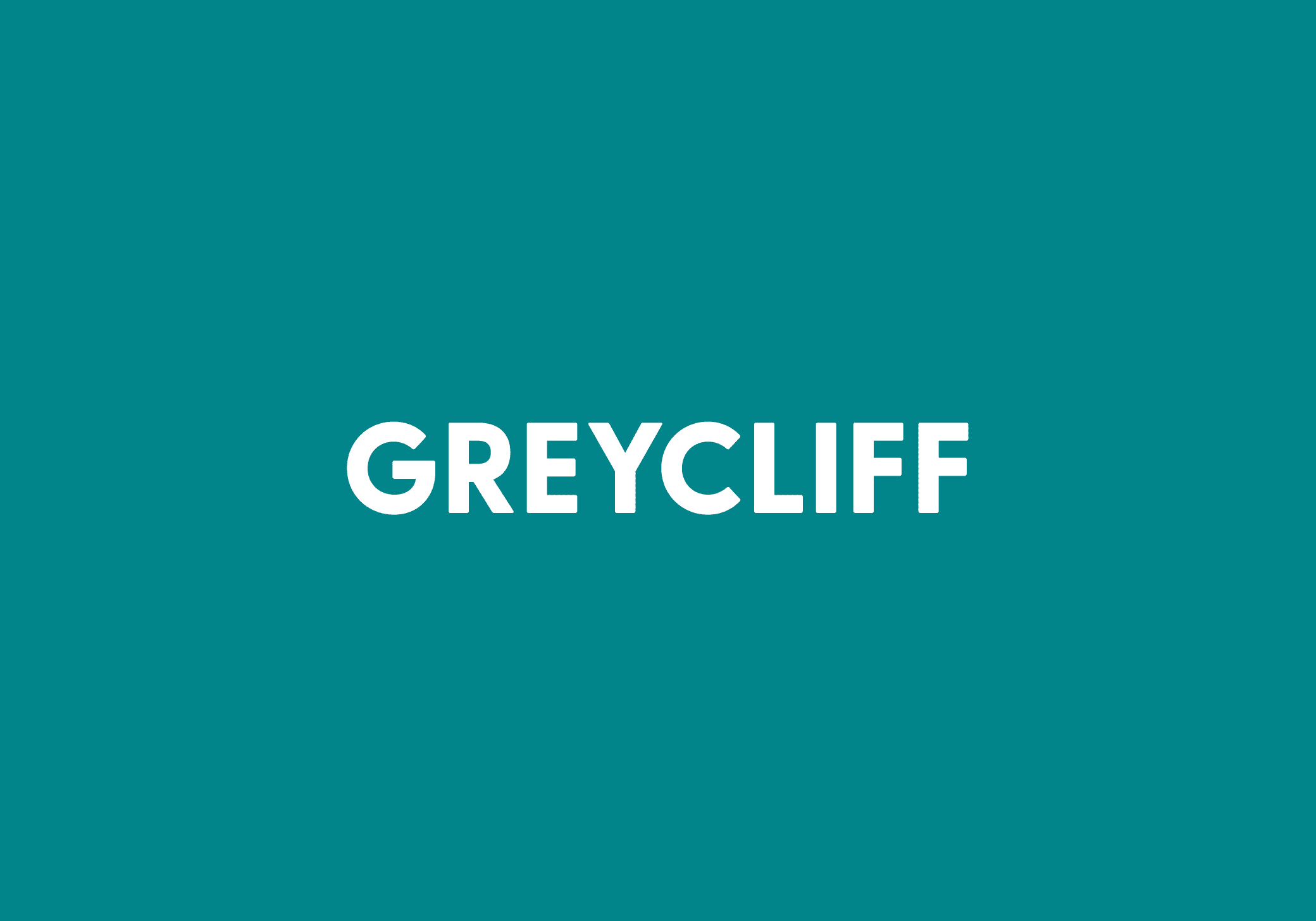 Greycliff typeface cover