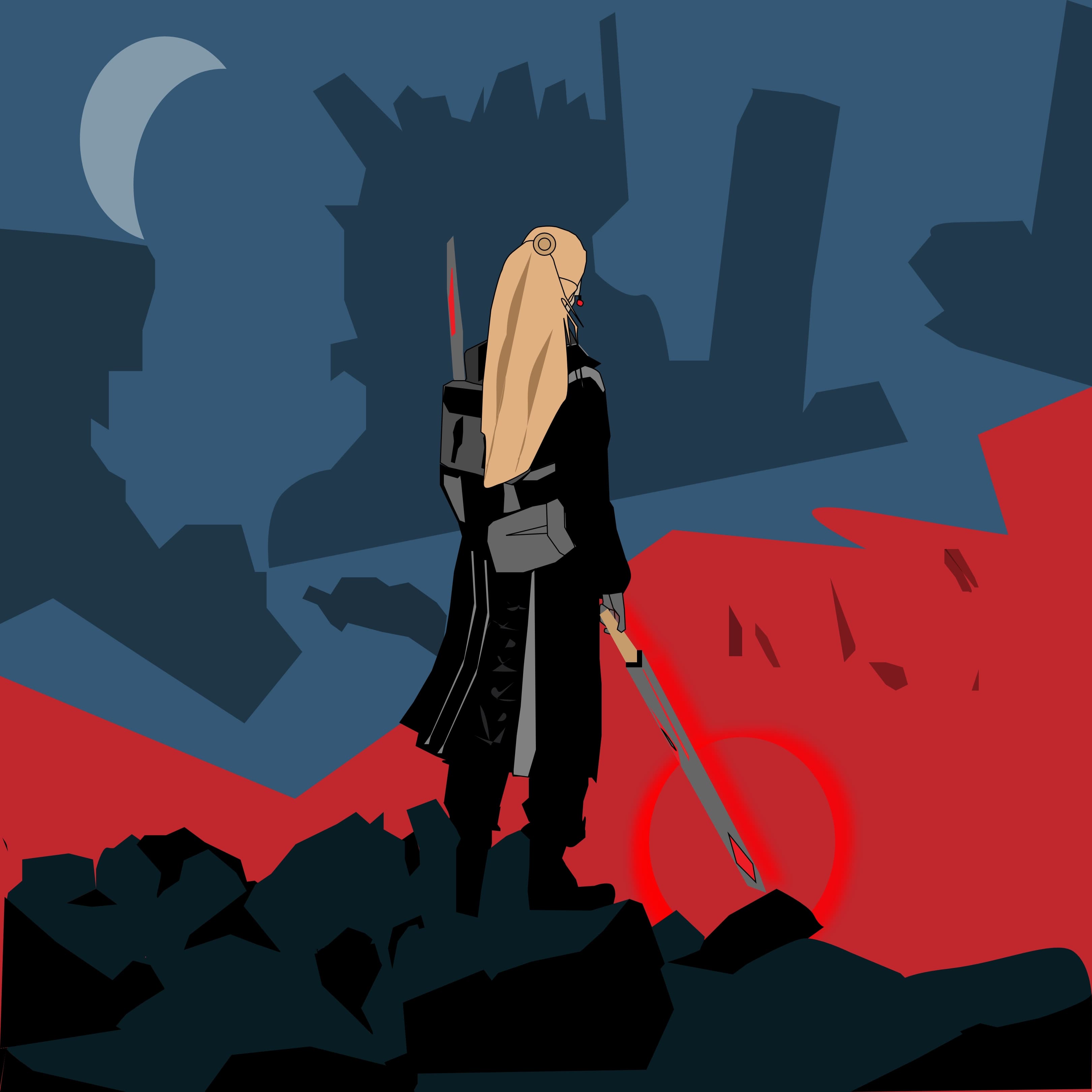 Warrior