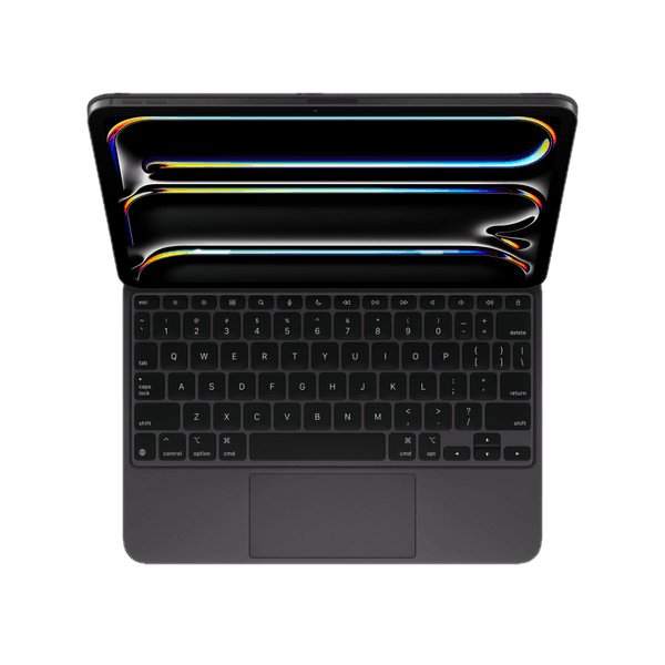 iPad + Magic Keyboard