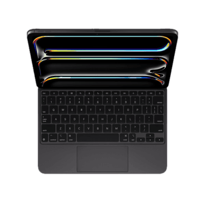 iPad + Magic Keyboard